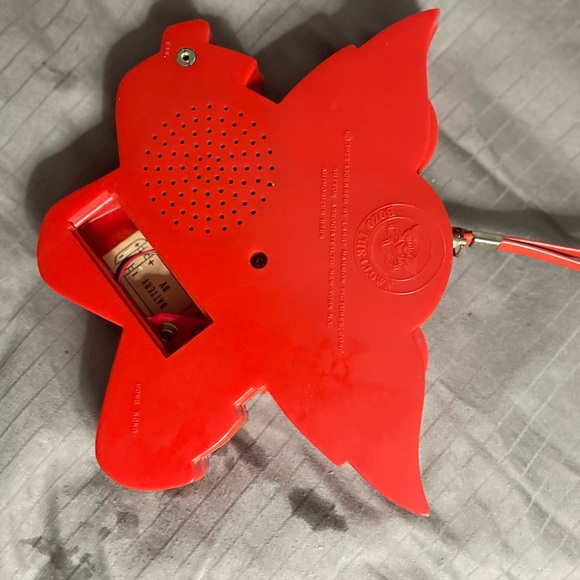 Vintage Transister Radio Bozo the Clown - Picture 2 of 2